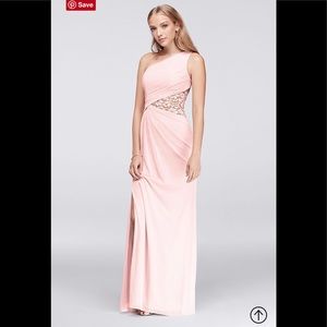 Bridesmaid Dress